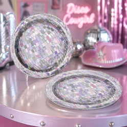 Disco Ball Pastel Sparkle Metallic 7